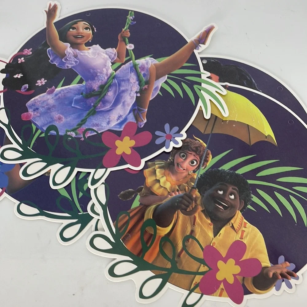 Encanto party decorations New